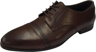 

STARLIGHT Lace Up For Men(Brown