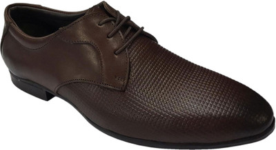 

STARLIGHT Lace Up For Men(Brown