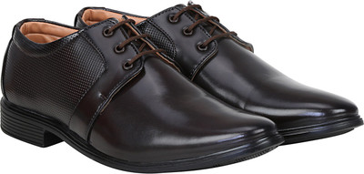 

Knight Ace Decent Lace Up For Men(Maroon, Coffee