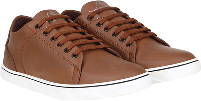 

Knight Ace Simply Stylish Sneakers For Men(Brown