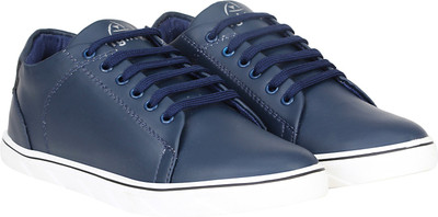 

Knight Ace Simply Stylish Sneakers For Men(Navy