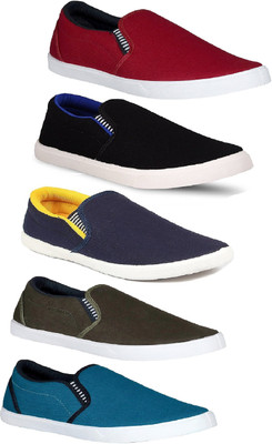 

GENIAL Loafers For Men(Multicolor