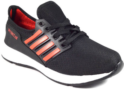 

Wudstar Running Shoes For Men(Black