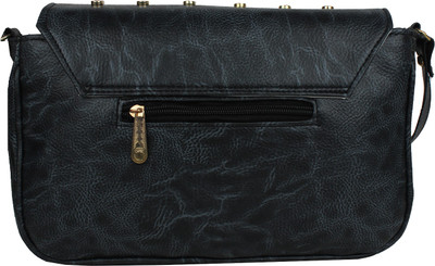 

Yours Luggage Sling Bag(Black)