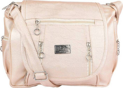 

Avni's Shoulder Bag(Silver)