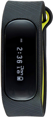

Fastrack Reflex 2.0(Black Strap, Size : Regular)