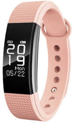 

LS Letsshop smart band(Black Strap, Size : free)