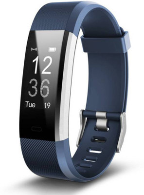 

PROMISE DEALS 115 PLUS HR_BLUE(Blue Strap, Size : FREE)