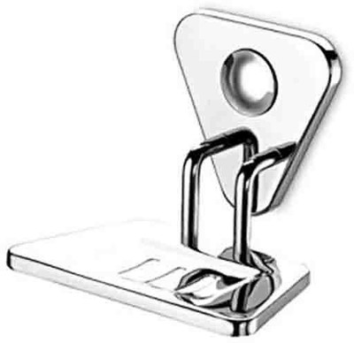 

Shaks Traders Soap Dish-Soap Stand-Bathroom Soap Holder-Anti Rust-Corrosion Free-Stainless Steel(Silver)