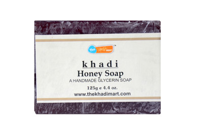 

THE KHADI MART Honey(125 g, Pack of 4)