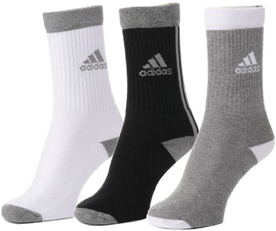 adidas-men-women-solid-mid-calfcrew