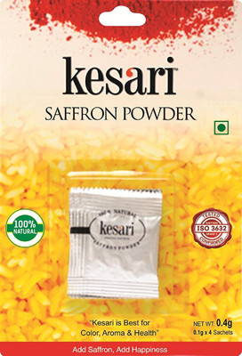

Kesari Saffron(0.4 g)