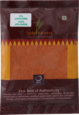 

Safe Harvest Chilli Powder(100 g)
