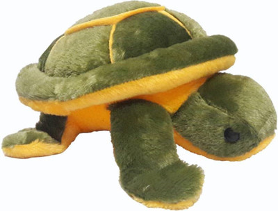 

Royale Turtle Toy - 11 cm(Green)