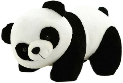 

TRAGBARE Toys Cute Looking Panda Stuffed Soft Plush Toy - 40 cm (Multicolor) - 40 cm(Multicolor)