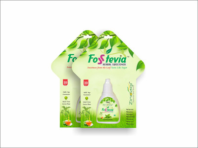

Zindagi Stevia Liquid - Natural Sugarfree Sweetener For Weight Loss (Pack Of 2) Sugar(10 g, Pack of 2)