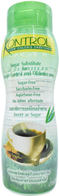 

Kontrol Low Calorie Sweetener Syrup - 340g Sugar(340 g)
