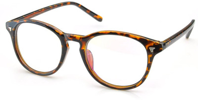 Azmani Full Rim Round Frame(50 mm