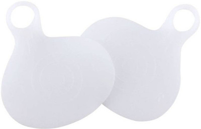 

AGE CARE Silicon Gel Pad Metatarsal Sore Ball Foot Pain Care Cushion Pads Insoles (unisex). Foot Support (Free Size, White)