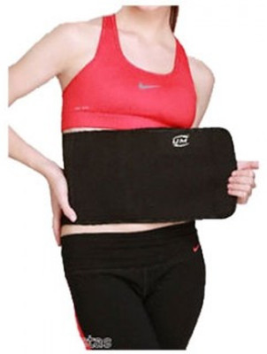 

United Medicare Medicare Tummy Trimmer/Abdominal Binder-Large Abdomen Support (, Black
