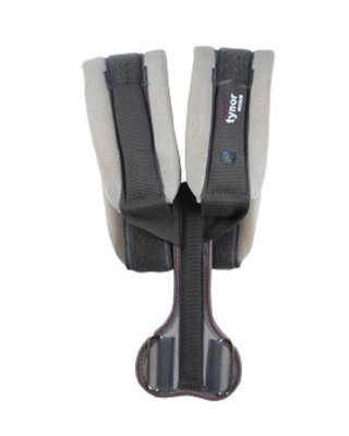 

Tynor Clavicle Brace with Buckle - Medium Shoulder Support (, Grey