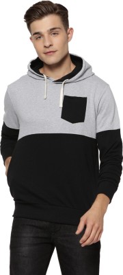 CAMPUS SUTRA Full Sleeve Self Design Men Sweatshirt