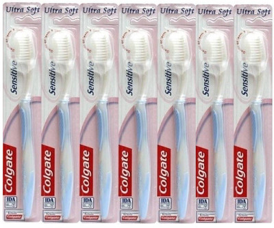 

Colgate sensitive Ultra Soft Toothbrush(Pack of 7)