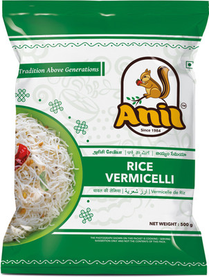 

Anil 500gm Vermicelli 500 g(Plain)