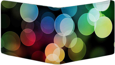 

RadhikaMart Men Multicolor Canvas Wallet(6 Card Slots), Multicolor-464