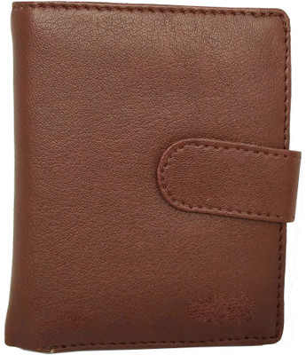 

Good Life Stuff Men Brown Artificial Leather Wallet(20 Card Slots)