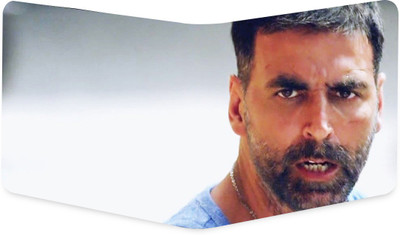 

SL COLLECTIONS Boys Multicolor, Black Canvas, Artificial Leather Wallet(3 Card Slots)