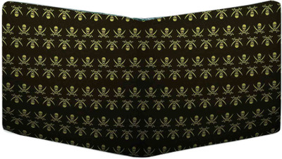 

RadhikaMart Men Multicolor Canvas Wallet(6 Card Slots), Multicolor-499