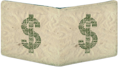 

RadhikaMart Men Multicolor Canvas Wallet(6 Card Slots), Multicolor-357
