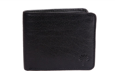 

Woodland Men Formal Black Genuine Leather Wallet(7 Card Slots), Brown