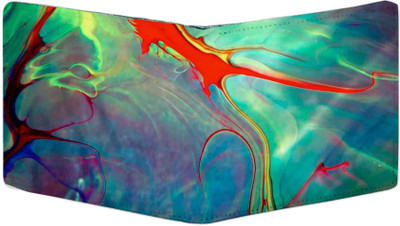 

RadhikaMart Men Multicolor Canvas Wallet(6 Card Slots), Multicolor-476