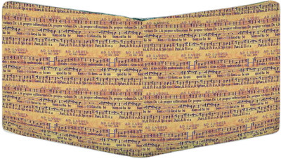 

RadhikaMart Men Multicolor Canvas Wallet(6 Card Slots), Multicolor-486