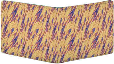 

RadhikaMart Men Multicolor Canvas Wallet(6 Card Slots), Multicolor-487