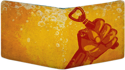 

RadhikaMart Men Multicolor Canvas Wallet(6 Card Slots), Multicolor-262