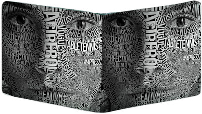 

RadhikaMart Men Multicolor Canvas Wallet(6 Card Slots), Multicolor-097
