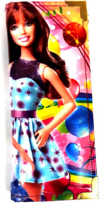 

DELMA Girls Multicolor Artificial Leather Wrist Wallet(3 Card Slots)