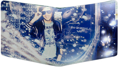 

RadhikaMart Men Multicolor Canvas Wallet(6 Card Slots), Multicolor-316