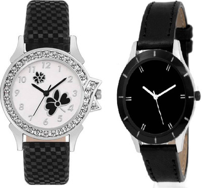 

iDIVAS NEW LOOK COMBO OF MULTI COLOUR STYLISH CLASSY PARTY WEAR Watch - For Men & Women