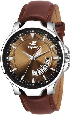 

Espoir ES9832 Day and Date Watch - For Men