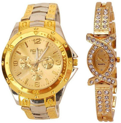 ST ROSRA new generation watch for couples Analog Watch  - For Men & Women