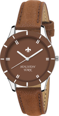 

HOUSTON YORK HYG001 Time Walker Watch - For Girls