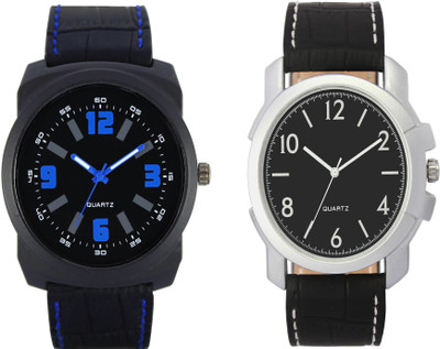 

Shocknshop VL32_35 Combo of 2 Analog Sport Dial Wrist Hybrid Watch - For Boys