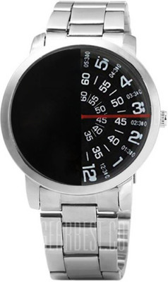 

KNACK unique design attractive looks steel bracelet girls T9 Watch - For Boys