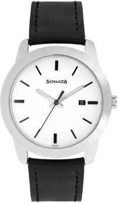 

Sonata 7924SL12 Watch - For Men