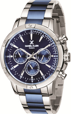 Daniel Klein DK10927-3 Watch - For Men