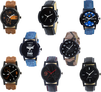 

KNACK 02S01P00121 army chronograh pattern combo Watch - For Men